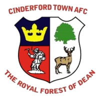 Cinderford Town A.F.C. logo