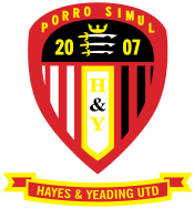 Hayes Yeading United FC
