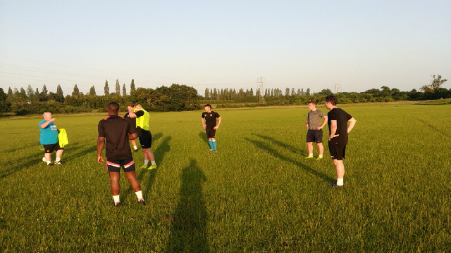 Pre Season2