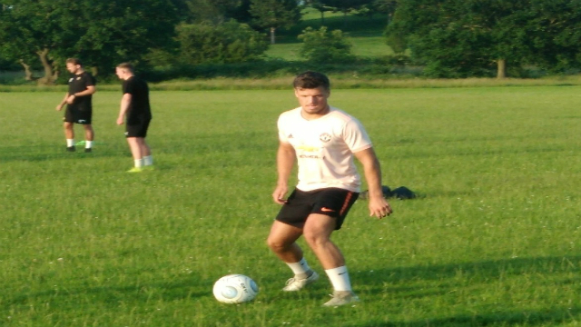 Pre Season3