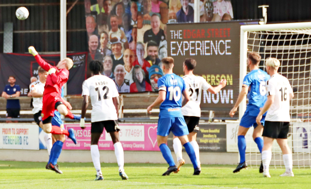 CLUB NEWS, Hereford FC Launch 'Bulls Big 6' Competition