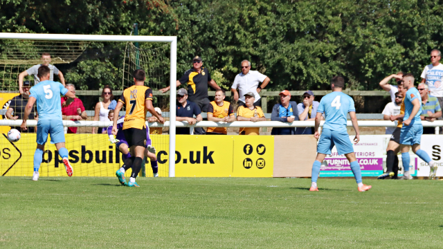 Farsley Turner Goal