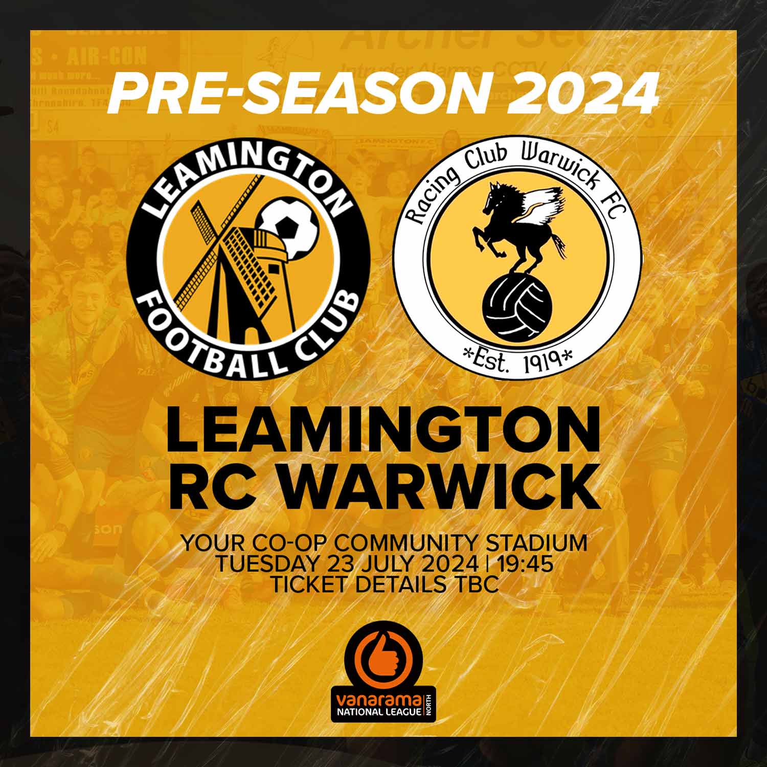 LeamingtonFC.co.uk - LeamingtonFC.co.uk