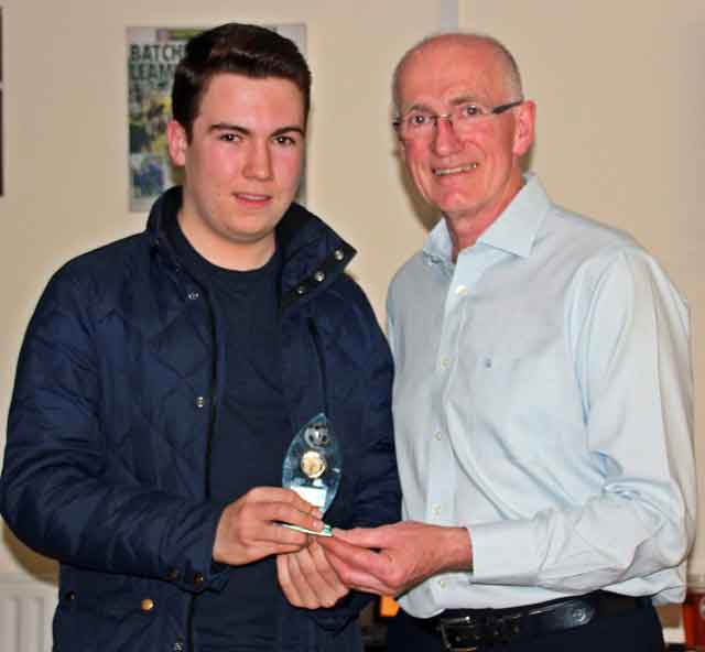 026 Junior Clubman Max Passentino