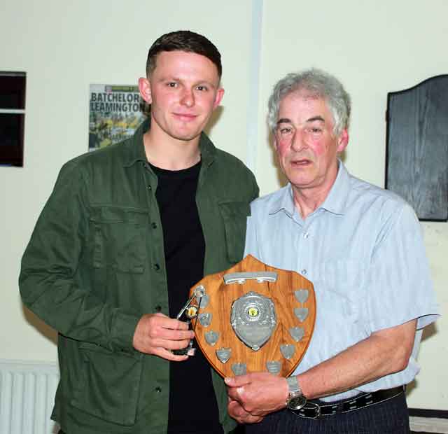 066 Players Player Colby Bishop