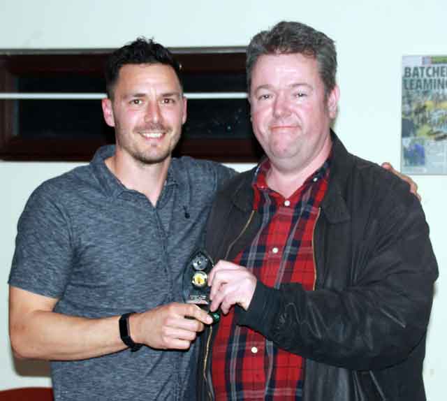 070 Directors Player James Mace