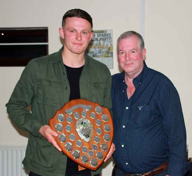 081 Supporters Player Colby Bishop