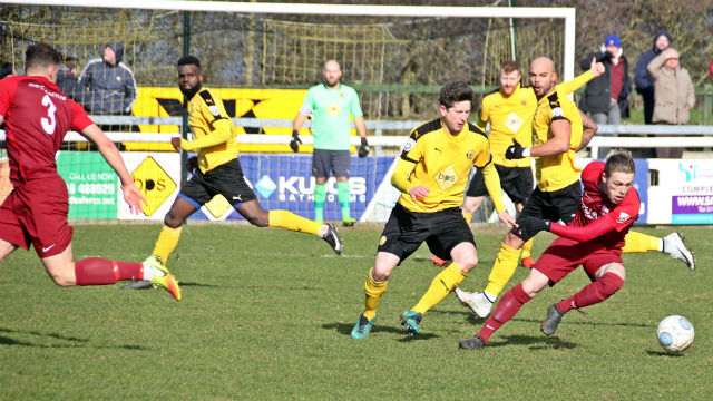 Gittings v Nuneaton