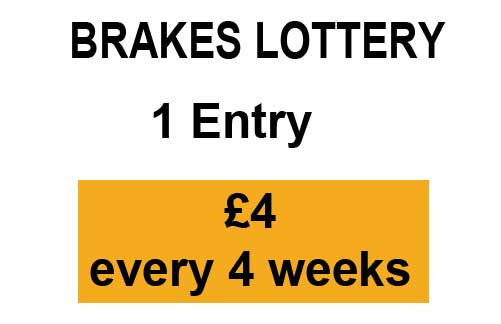 Brakes Lottery