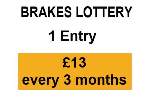 Brakes Lottery