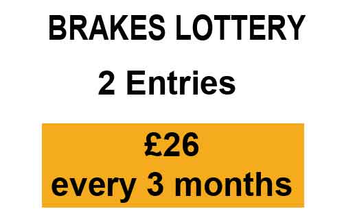 Brakes Lottery