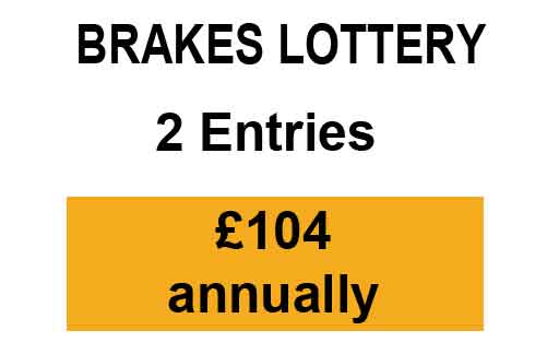 Brakes Lottery