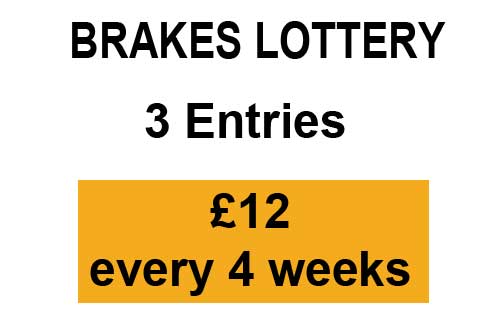 Brakes Lottery