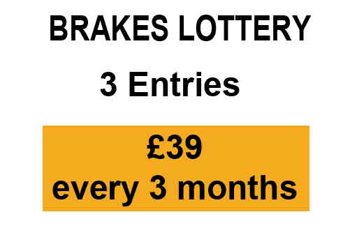 Brakes Lottery